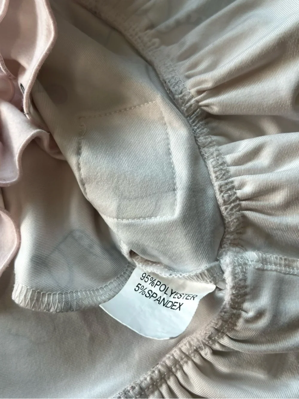 Jane + Jo Girls Roller Skates Nightgown and Bloomers Set Size 12 Months